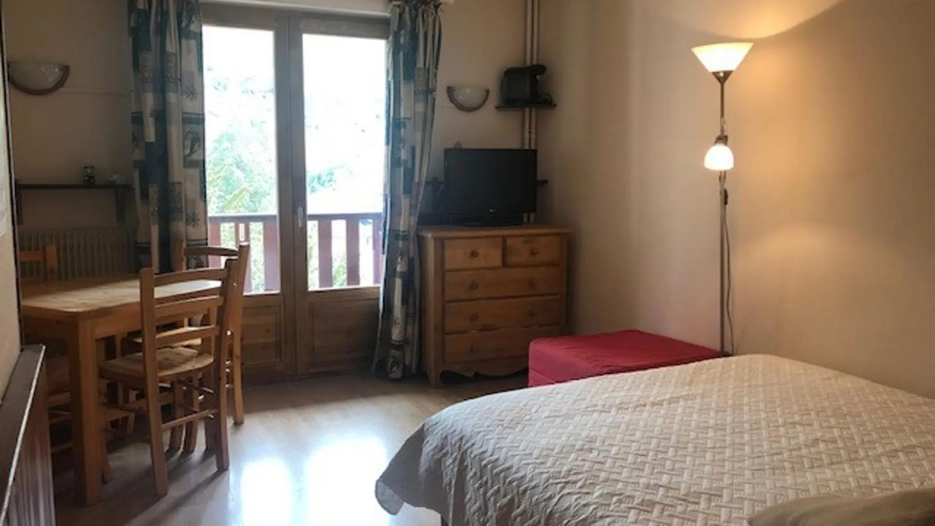 Studio Central Avec Balcon, Parking Et Lave-Vaisselle - Fr-1-512-134 Brides-les-Bains