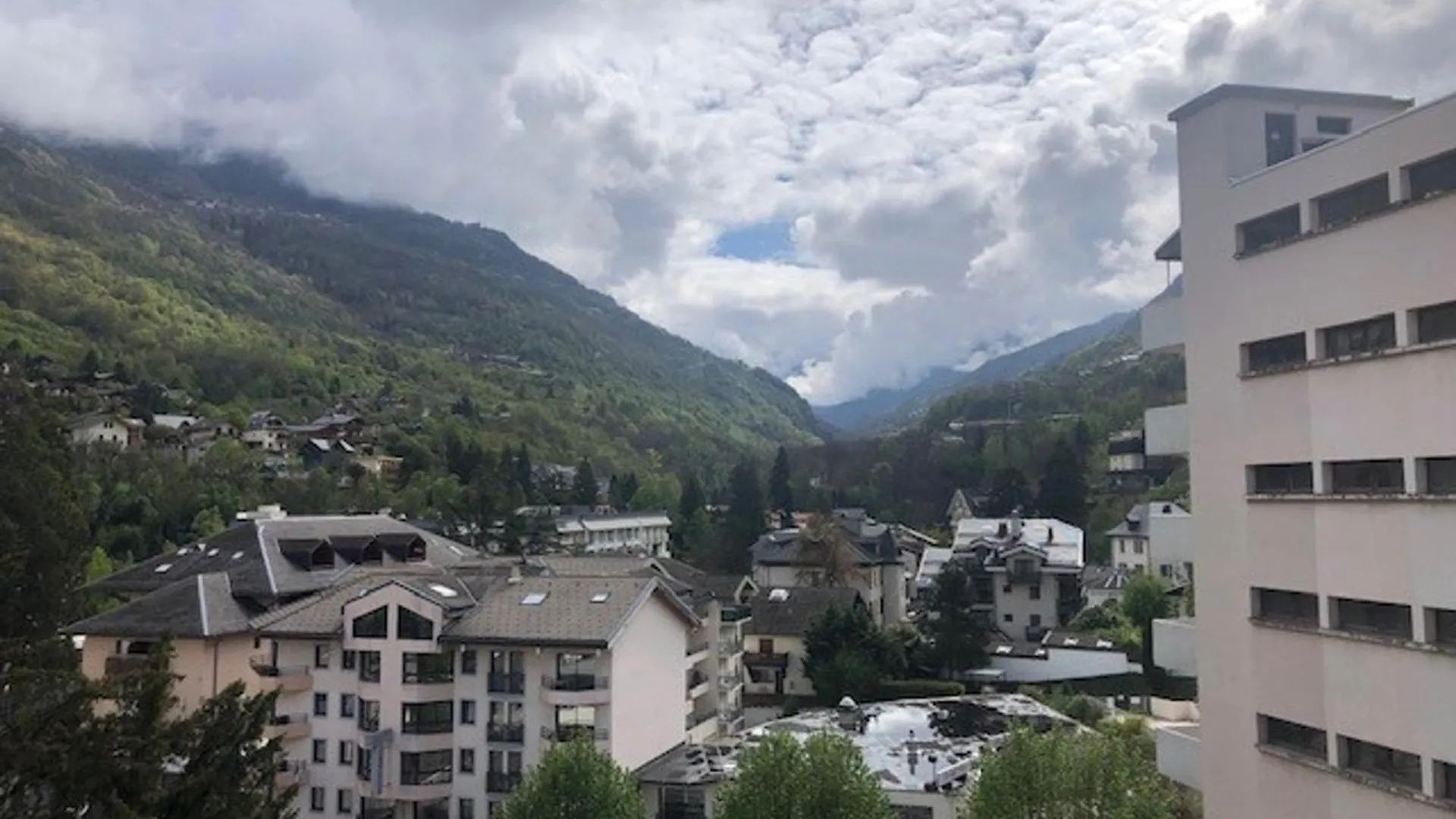 Studio Central Avec Balcon, Parking Et Lave-Vaisselle - Fr-1-512-134 Brides-les-Bains France